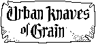 Urban Knaves of Grain logo