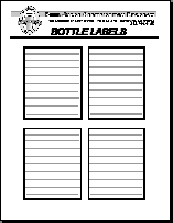 Bottle Labels